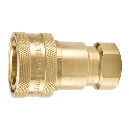 BH2-60Y-BSPP COUPLER