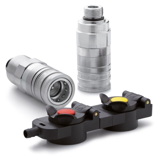 DCP-572 QUICK COUPLING,DUST CAP:,1/2",