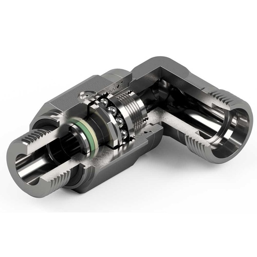 DG104/08SRHDOMDCF EO Ball bearing rotary union