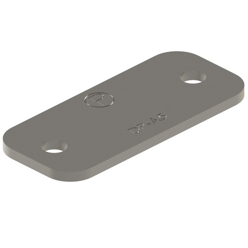 DPA84571X TOP PLATE STAINLESS