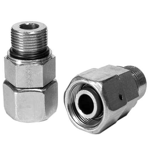 EGEO10LMCF EO Swivel connector  ISO 6149