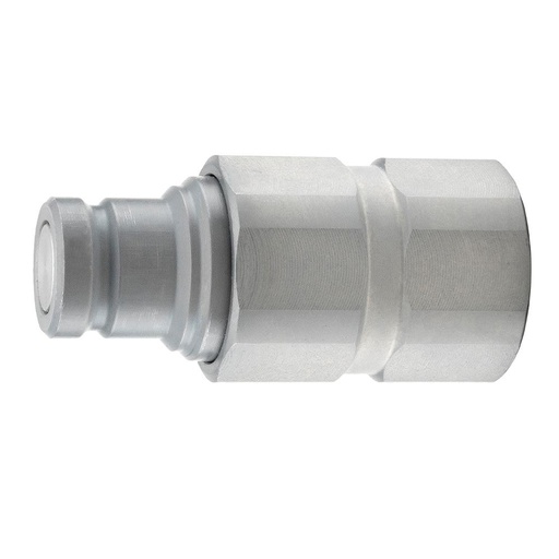 FEM-372-8FO FLATFACED PLUG-IN NIPPLE