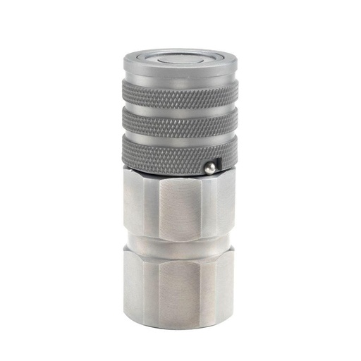 FEM-501-10FO FLATFACED COUPLING BODY
