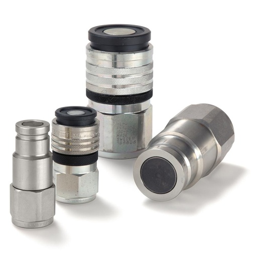 FF3820-50 FLATFACED PLUG