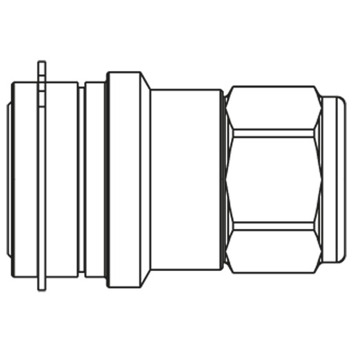 FF5010 CE COUPLINGBODY, INB