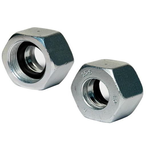 FM06LNBR71 EO2 Functional Nut NBR
