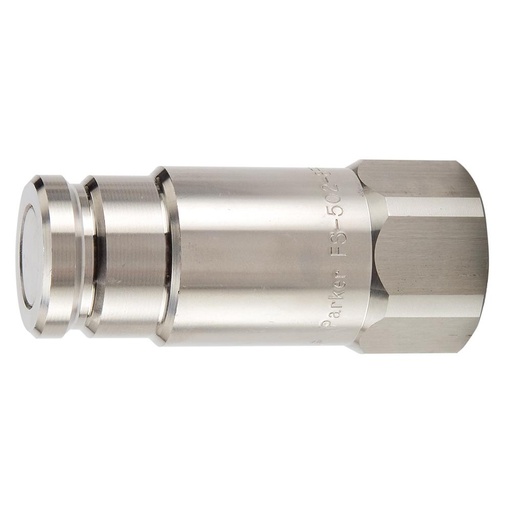 FS-1002-16FB 1" M SS FF SERIES BSPP
