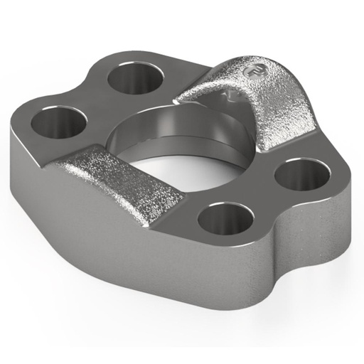 FUS38/12SS SAE Flange Clamps Stainless
