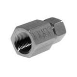 GAI08L1/4NPTCFX EO Female connector