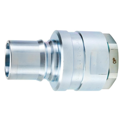 H12-63L-BSPP NIPPLE