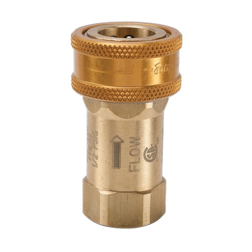 HP-1501-24FB QUICK COUPLER HP SERIES 1 1/2"