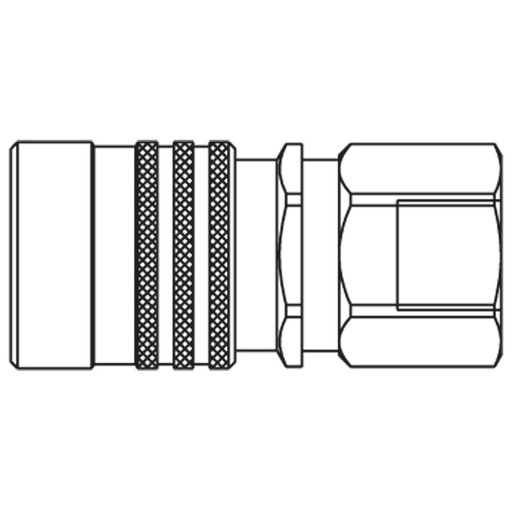 HP1510 5131 COUPLING BODY
