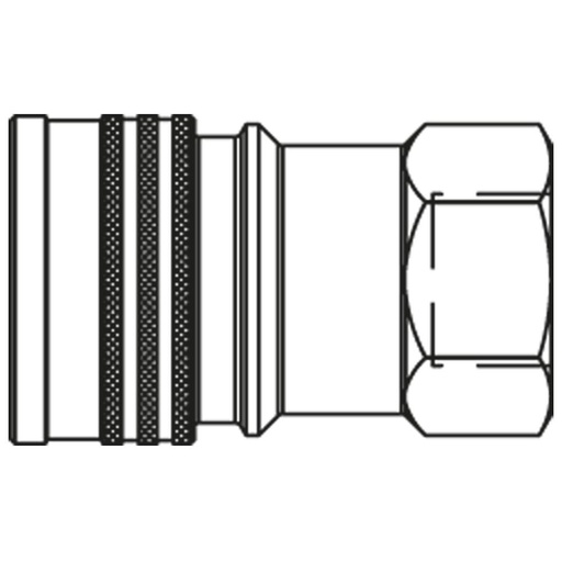 IB3811 COUPLING BODY, ELIM.