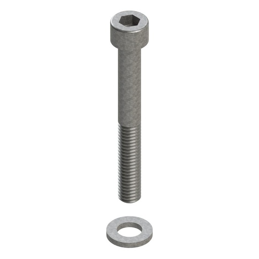 ISA7X M6X90 HOLLOW HEX SCREW