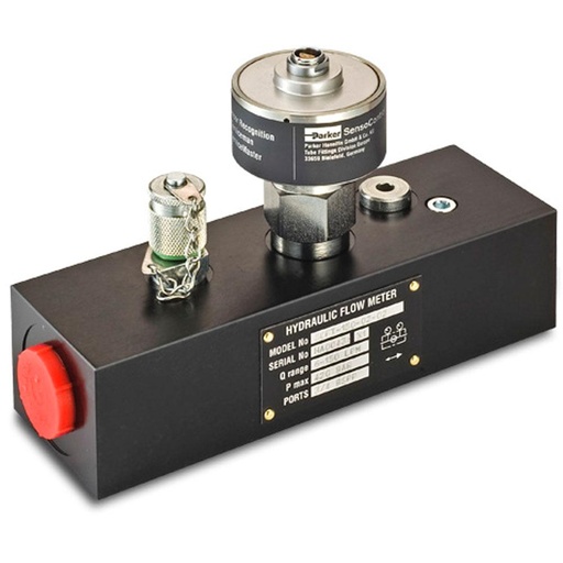 K-SCFTT-015-C2-05 Flowmeter 1 - 15 ltr.