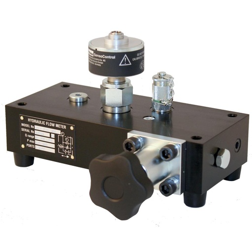 K-SCLVT-PTQ-750-C2-05 Hydraulik tester CAN