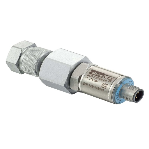 K-SCP-600-C4-05-PD SCP Can 600bar G1/4 PD