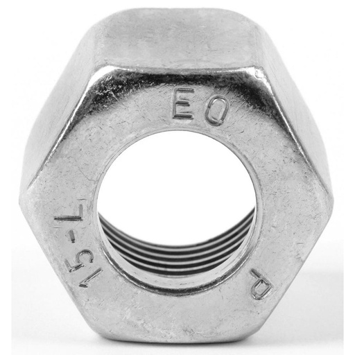 M15LBLKX Nut for EO 24° cone end