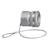 MCH-4 1/4 H PRESSURE CAP STEEL