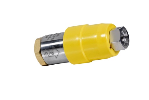 NGVBCN2-P50NR 3/8 NGV INLINE BREAKAWAY COUPL