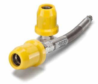 NGVC2-P30 3/8 NGV CPLR 3000 PSI