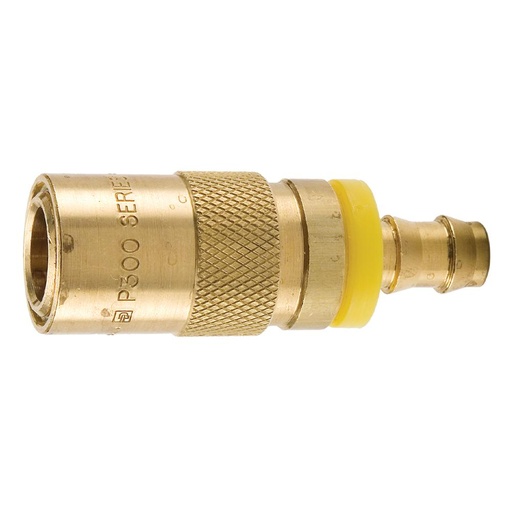 PC308-BP NON-VALVED COUPLER