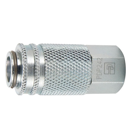 PDP242 EMBOUT FEMELLE 1/4" NPTF
