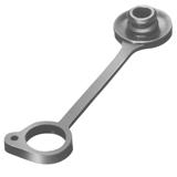 PDP-4 1/4 H EA DUST PLUG PLASTIC