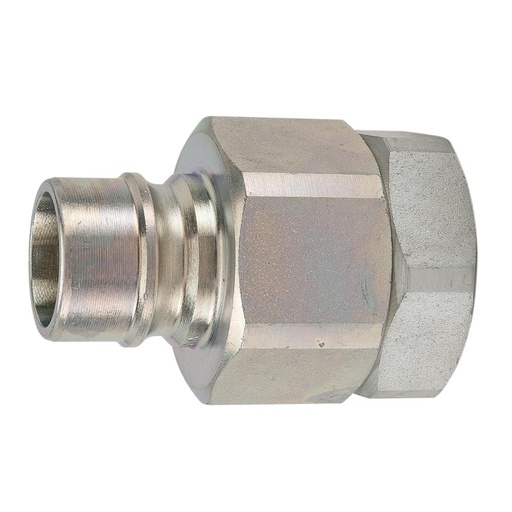 PHN6-6RP 3/8 H NIPPLE PLAIN STEEL