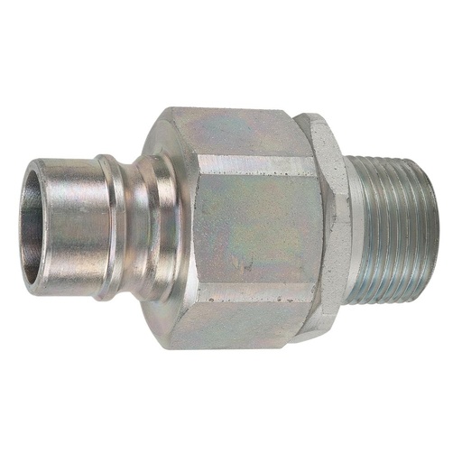 PHN8-8M 1/2 H NIPPLE PLAIN STEEL