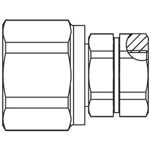 QHPA16-G4X6-C QUICK COUPLING,MALE NIPPLE:,HY