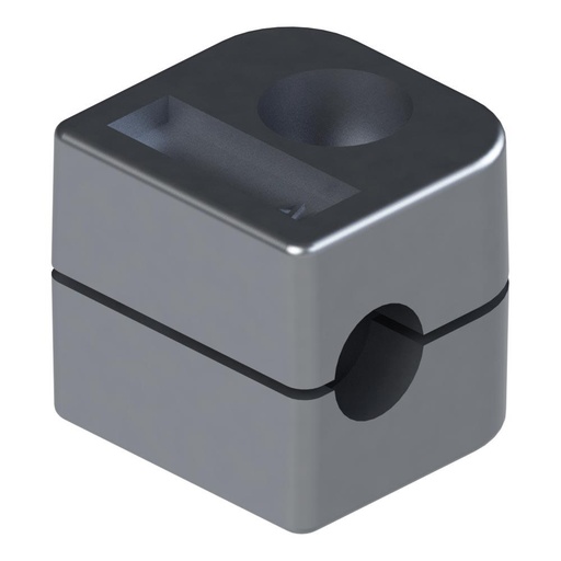 RAA012X CLAMP ALU L-SERIES 2 MM
