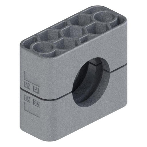 [209374] RAA644.5X X RAA - 644.5    ALU-SCHELLE