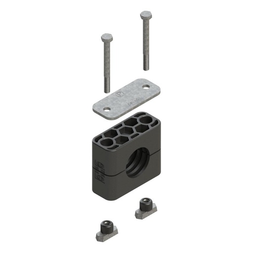 RAN12-112 TUBE CLAMPS