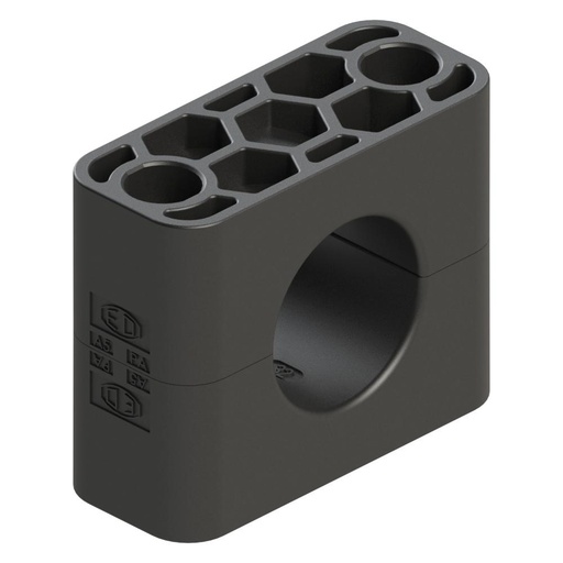 RANG323FHX EO CLAMP POLYAMIDE smooth