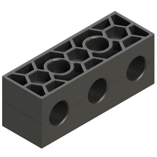 RANGM106.4B3X EO CLAMP Polyamid smooth