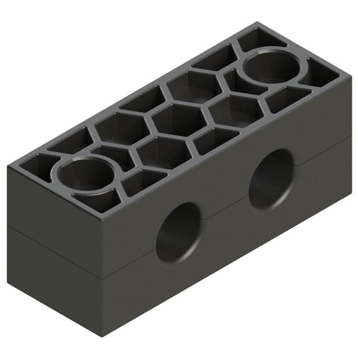 RANGM106B2X EO CLAMP Polyamid smooth