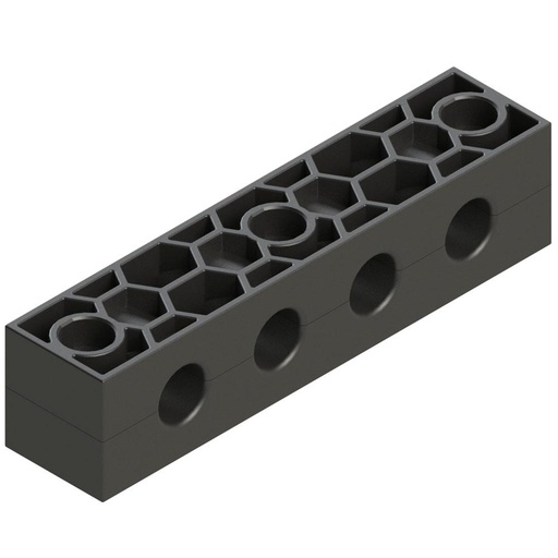 RANGM217.2C4X EO CLAMP Polyamid smooth