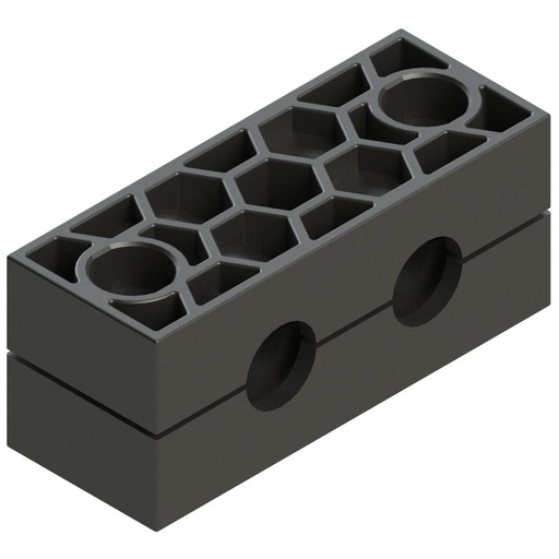 RANM214B2X EO CLAMP Polyamid grooved
