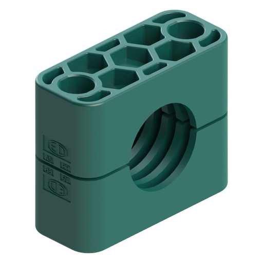 RAP325.4X EO POLYPROP CLAMP 25.4 mm