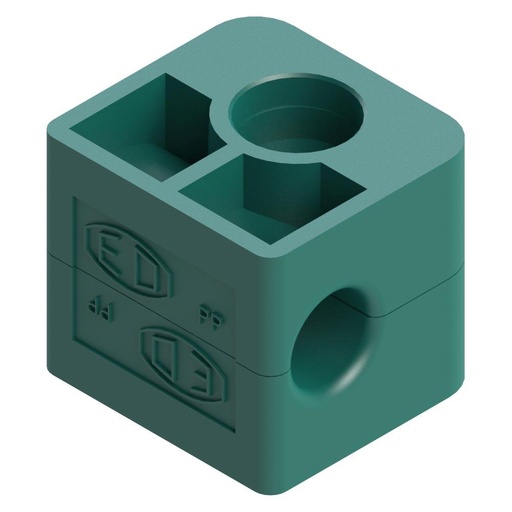 RAPG006X CLAMP-PP L-SERIE 6 MM  glatt