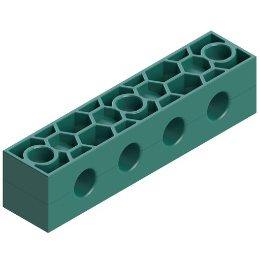 RAPGM319C4X EO CLAMP POLYPROPYLENE smooth