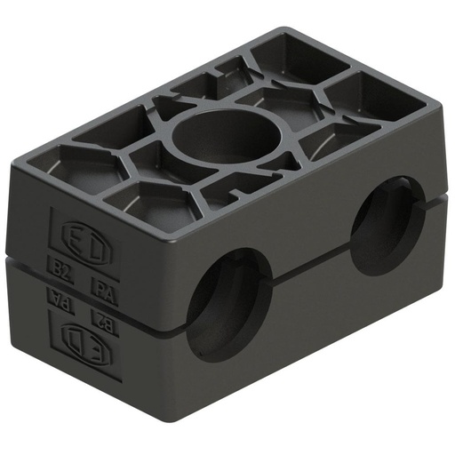 RBNG428FHX EO CLAMP POLYAMIDE smooth
