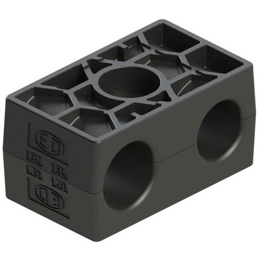 RBVG212.7FHX EO CLAMP RUBBER smooth