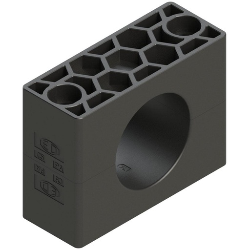 RCNG222FHX EO CLAMP POLYAMIDE smooth